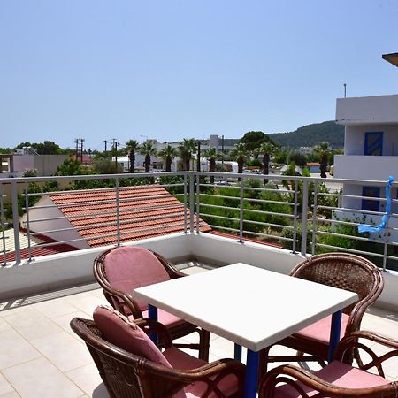 Roseberry Studios Faliraki Exteriér fotografie