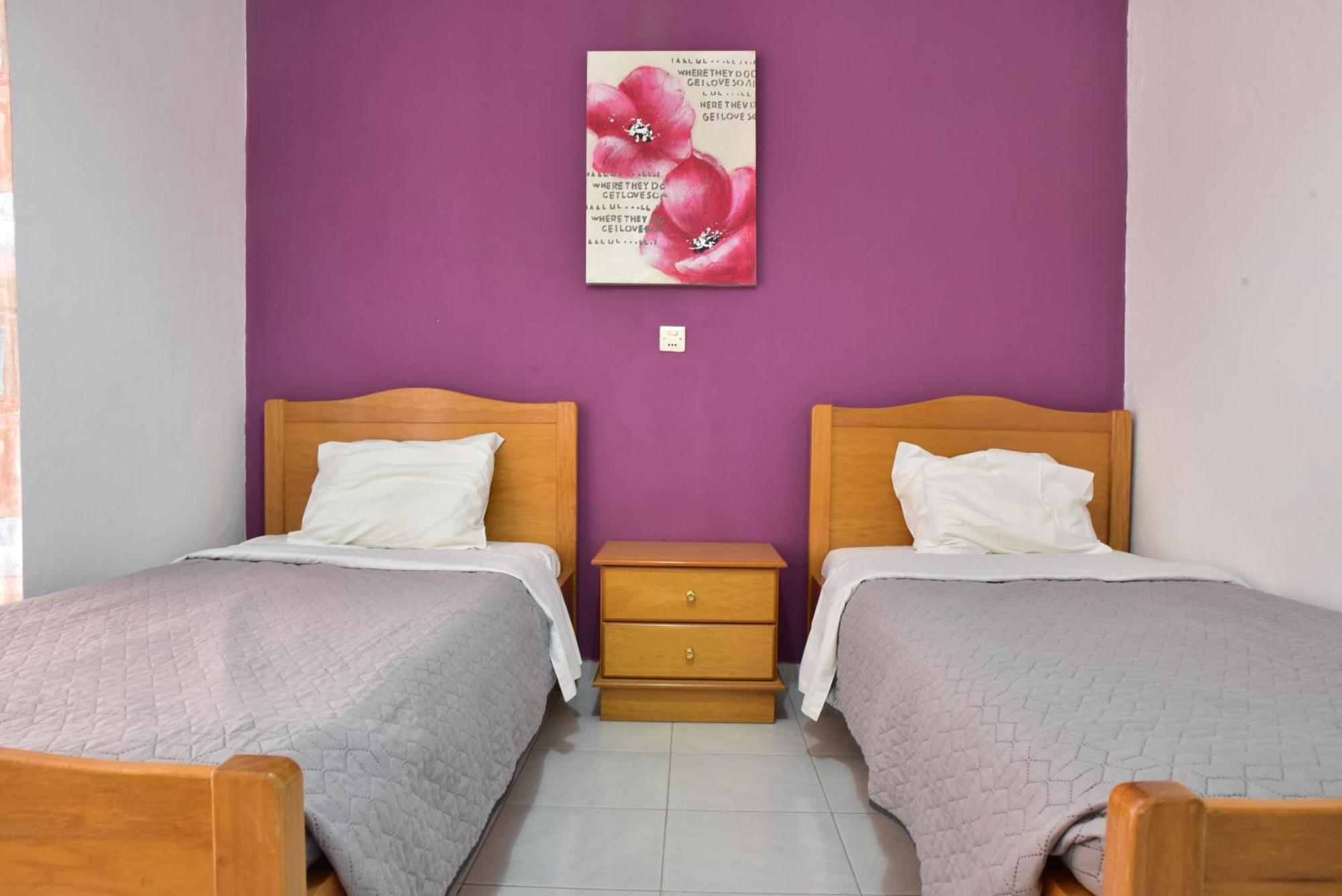Roseberry Studios Faliraki Exteriér fotografie