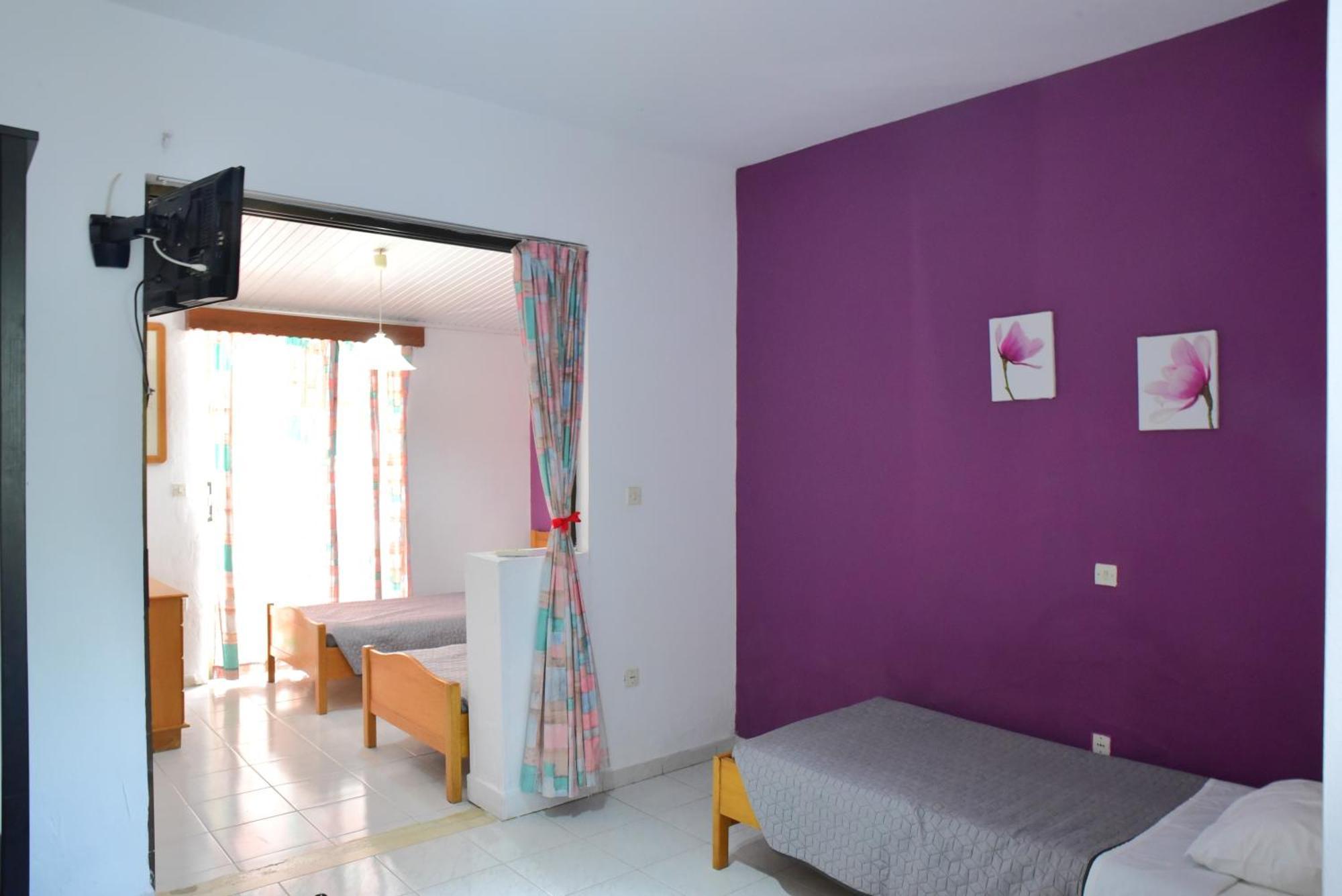 Roseberry Studios Faliraki Exteriér fotografie