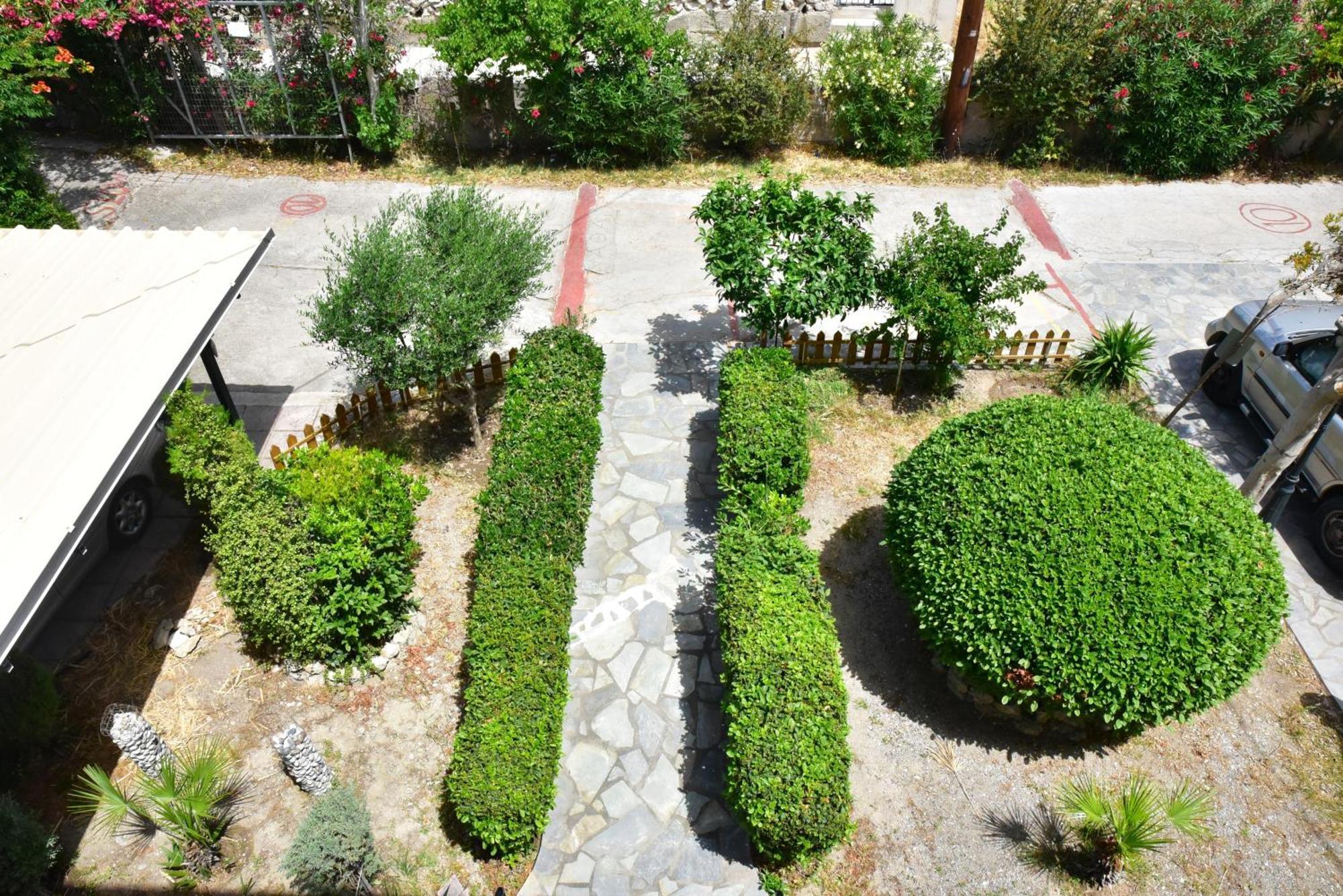 Roseberry Studios Faliraki Exteriér fotografie