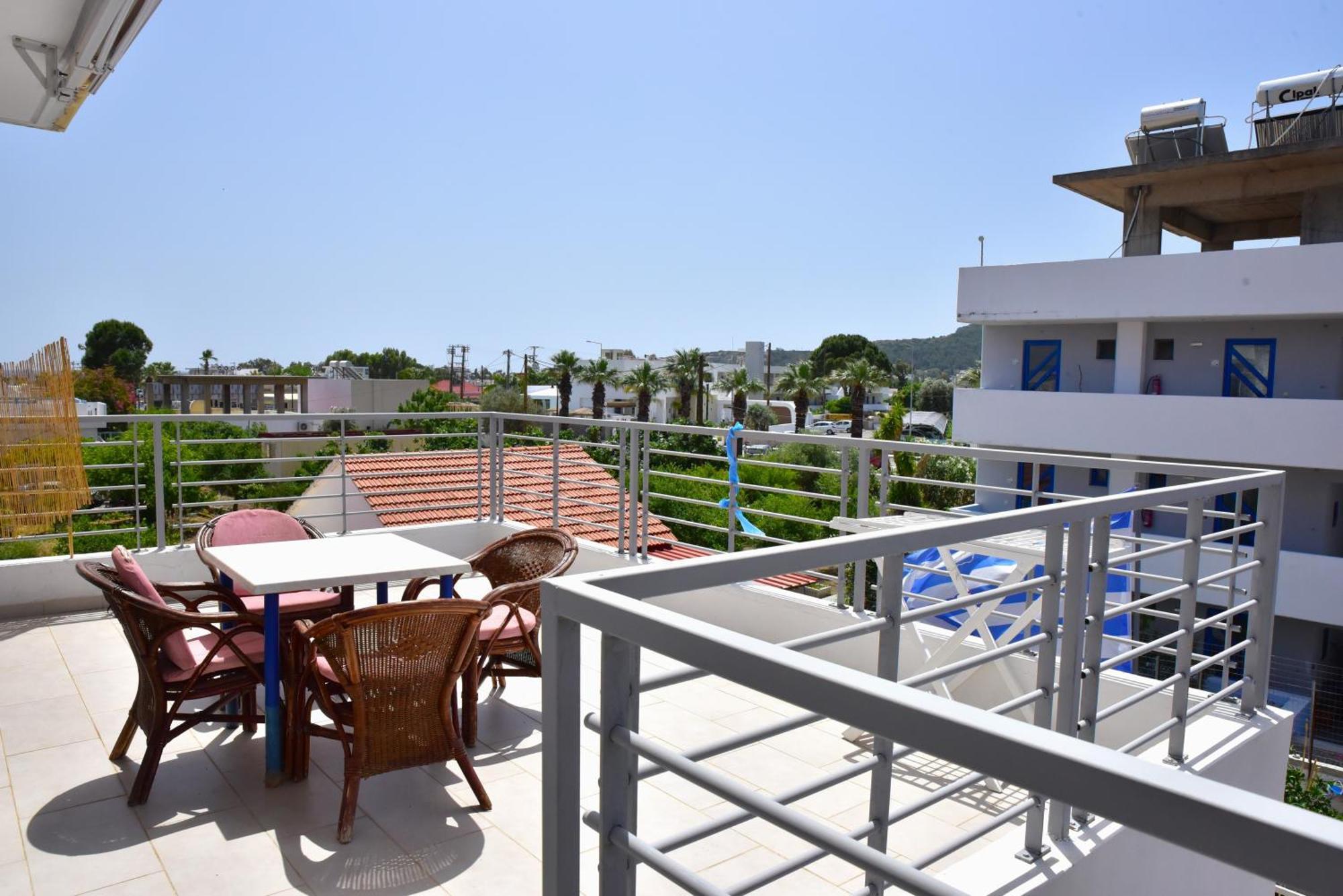 Roseberry Studios Faliraki Exteriér fotografie