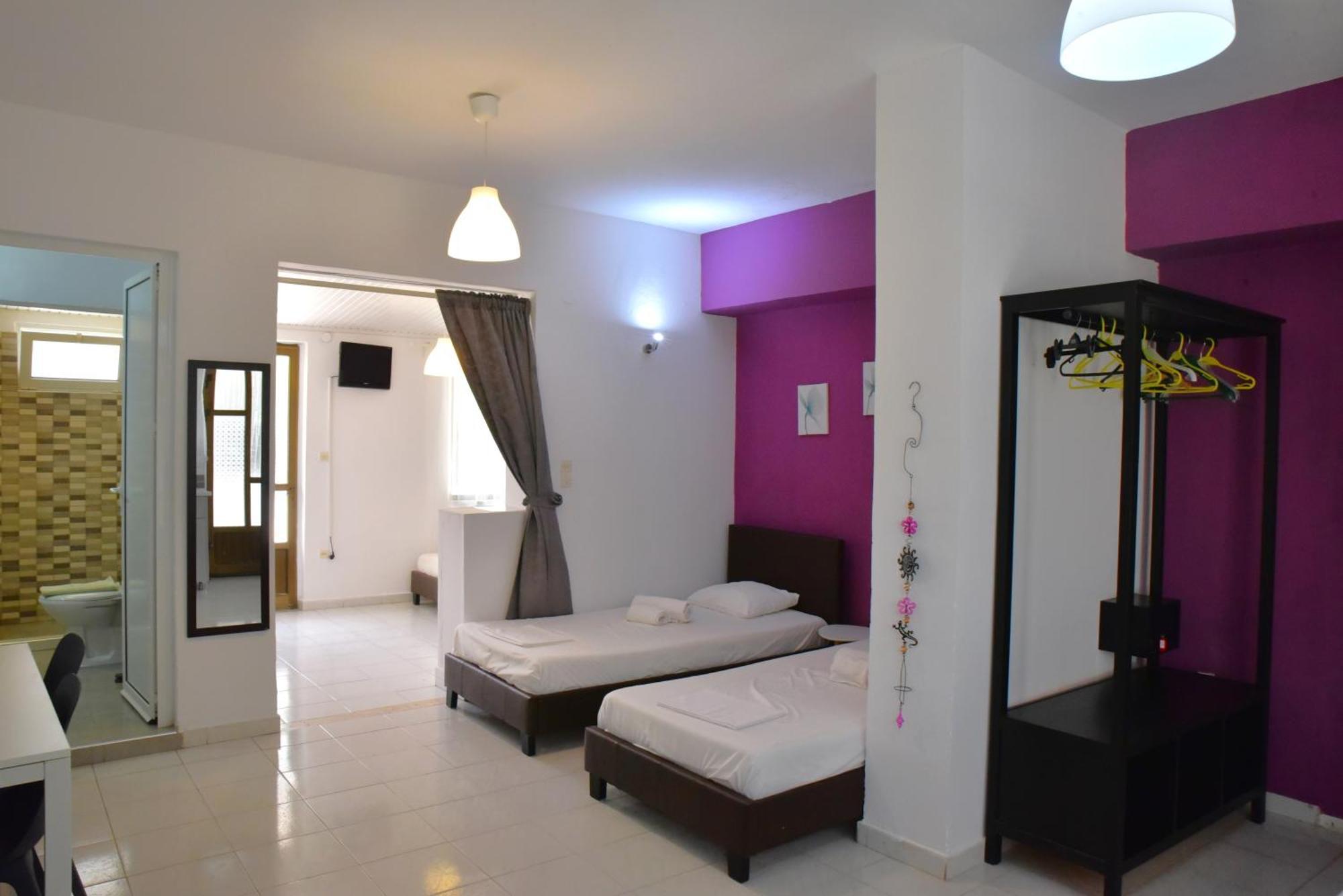 Roseberry Studios Faliraki Exteriér fotografie