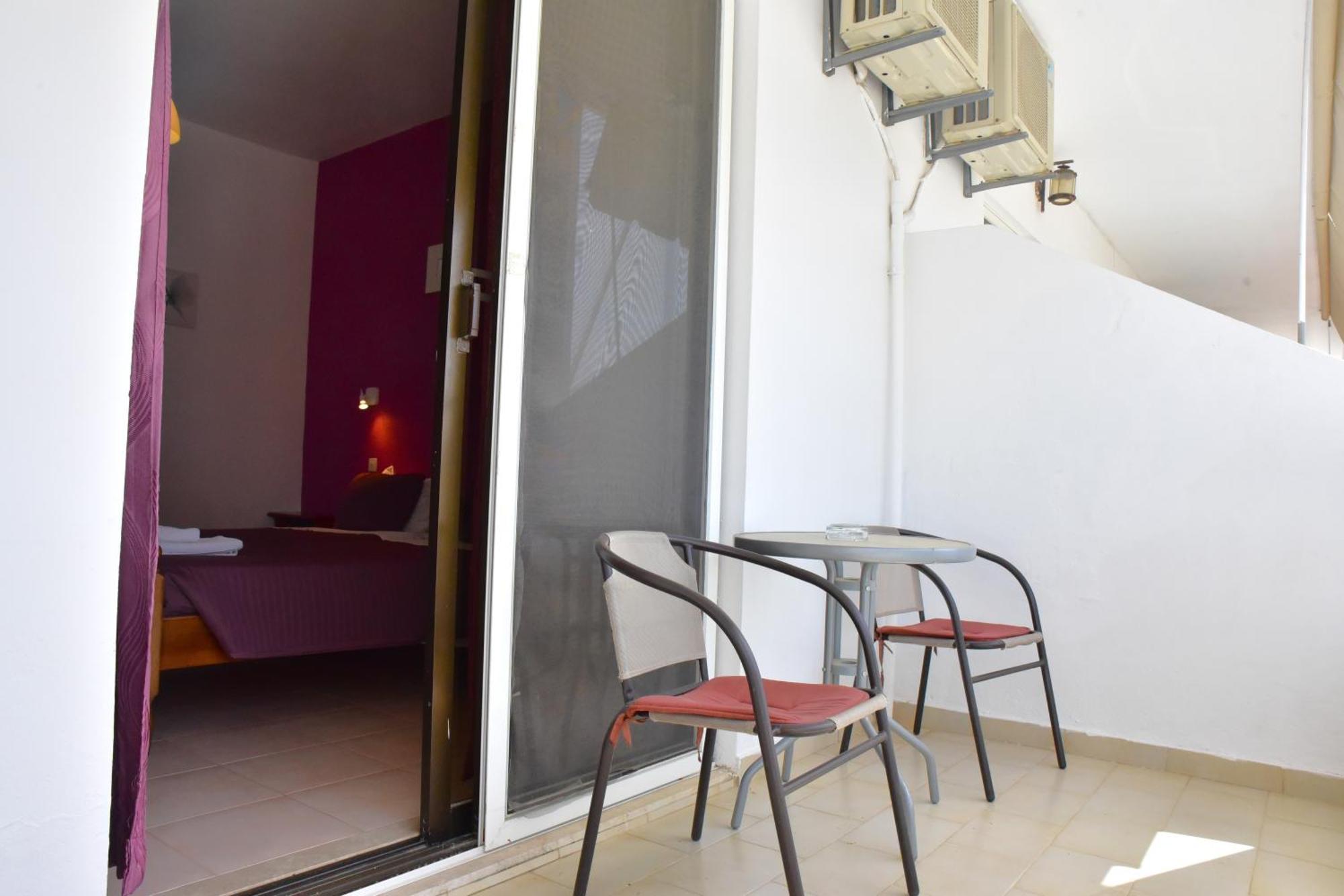 Roseberry Studios Faliraki Pokoj fotografie