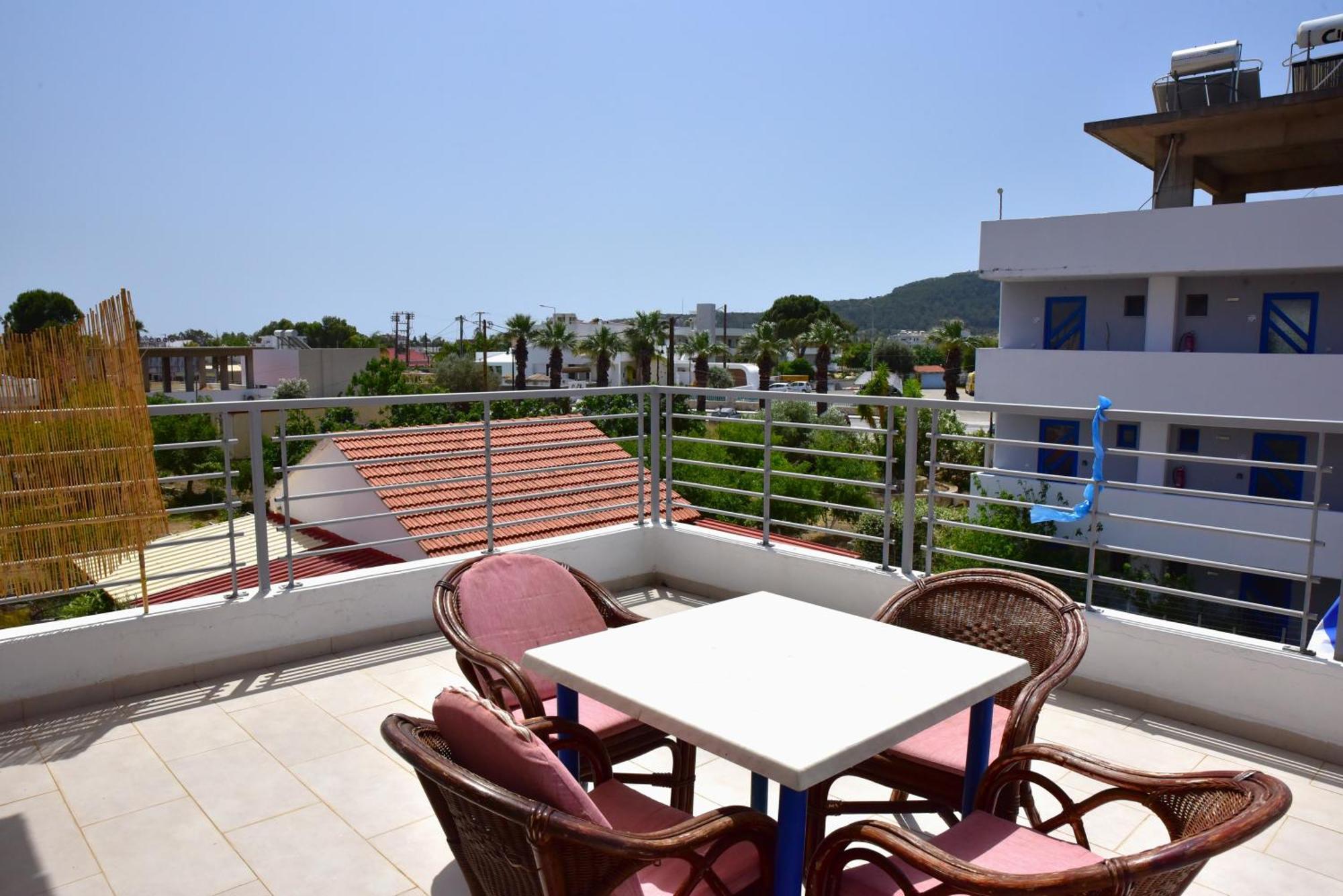 Roseberry Studios Faliraki Exteriér fotografie