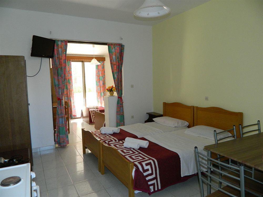 Roseberry Studios Faliraki Exteriér fotografie
