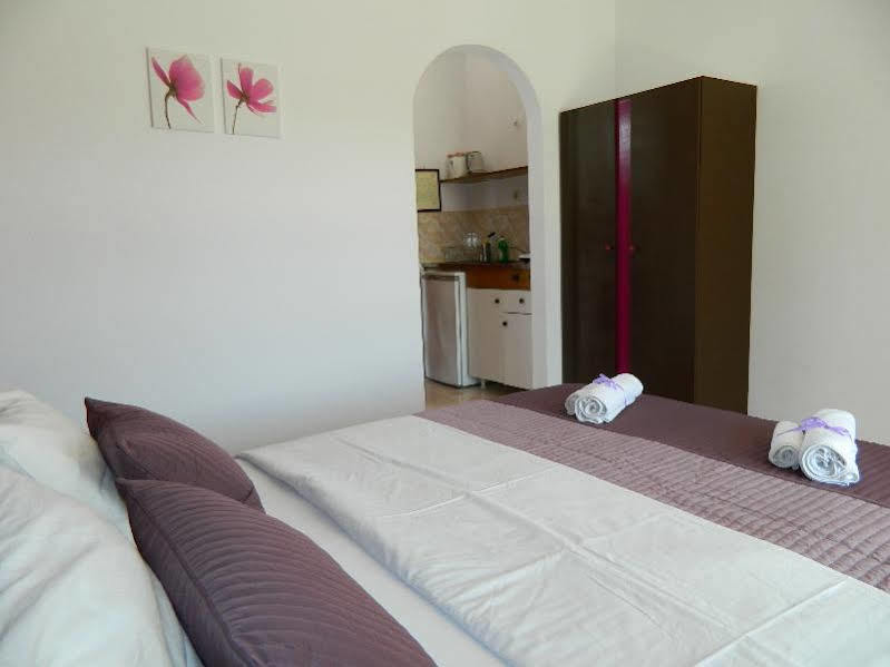Roseberry Studios Faliraki Exteriér fotografie