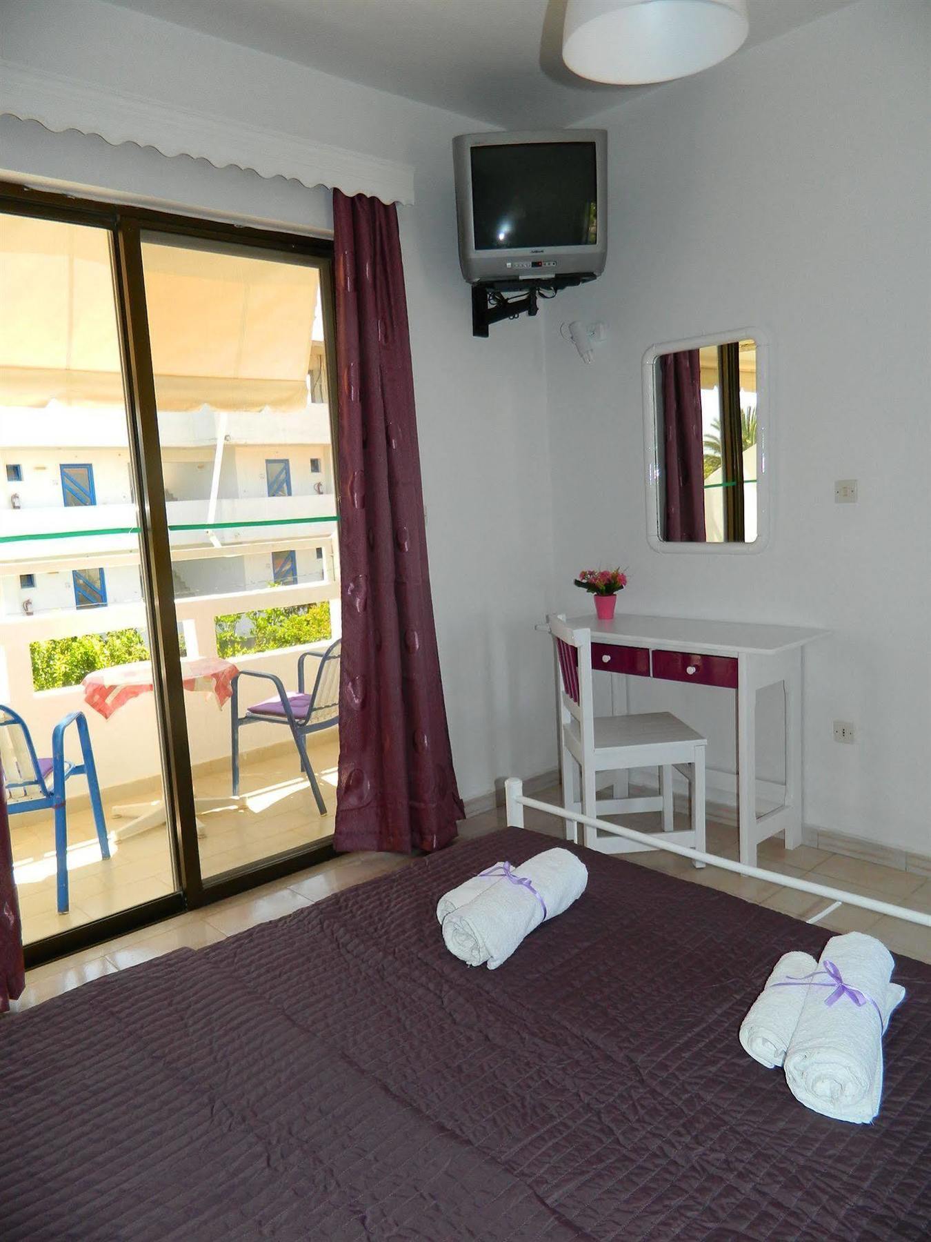 Roseberry Studios Faliraki Exteriér fotografie