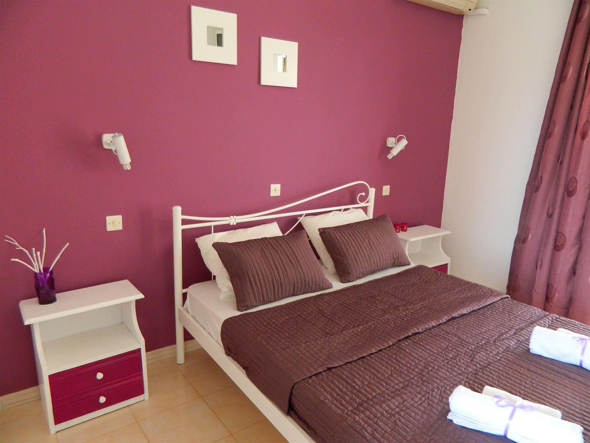 Roseberry Studios Faliraki Exteriér fotografie